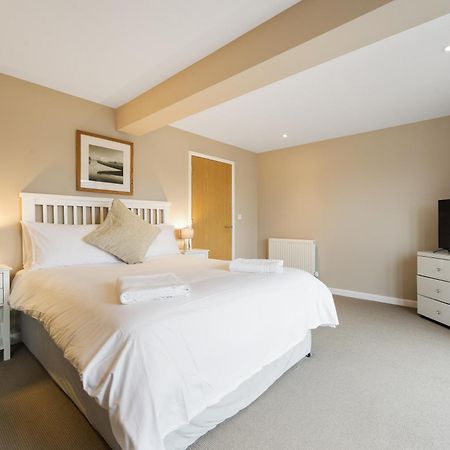 Westcliff Penthouse With Sea Views And Balcony Apartment Bournemouth Exterior foto