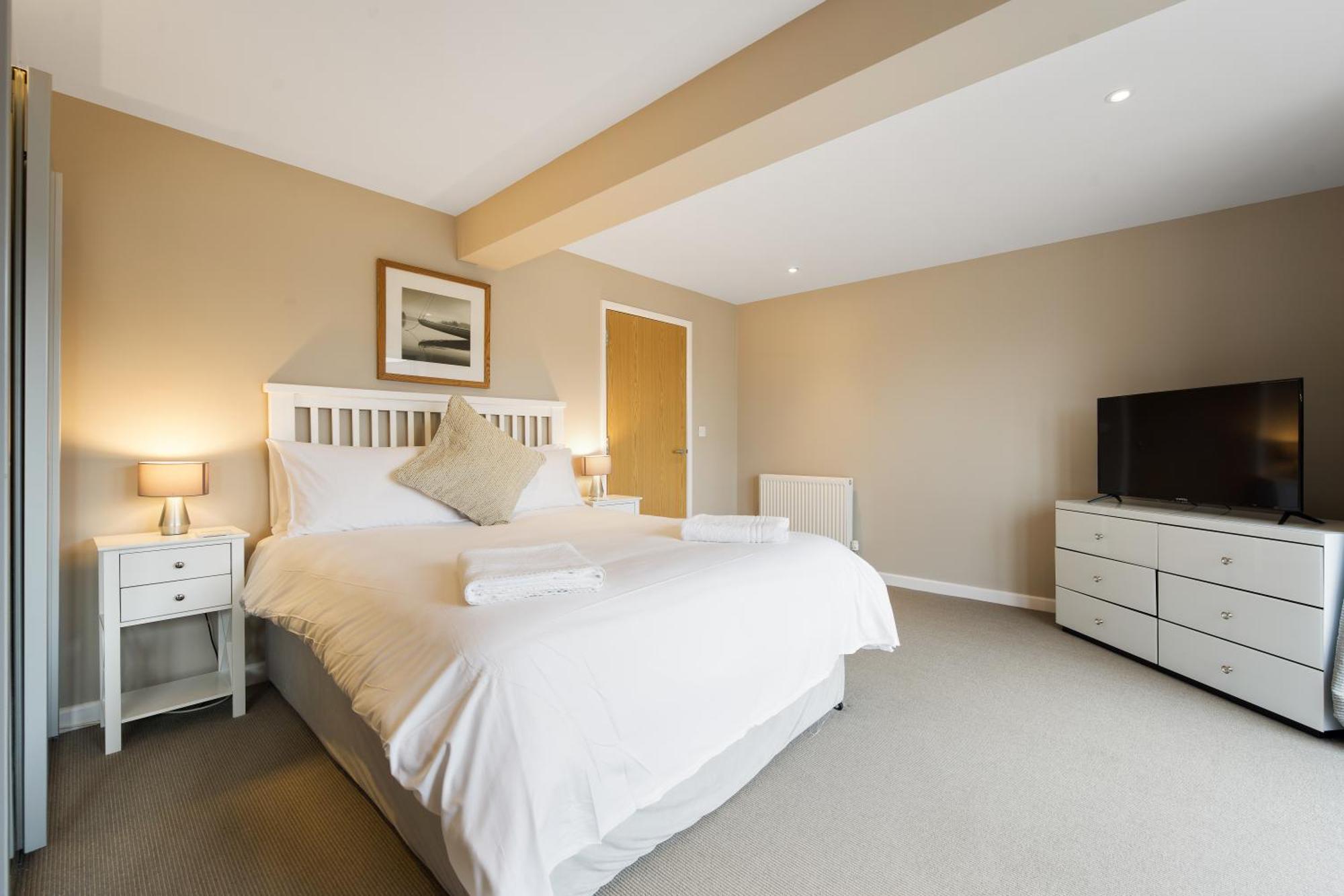 Westcliff Penthouse With Sea Views And Balcony Apartment Bournemouth Exterior foto