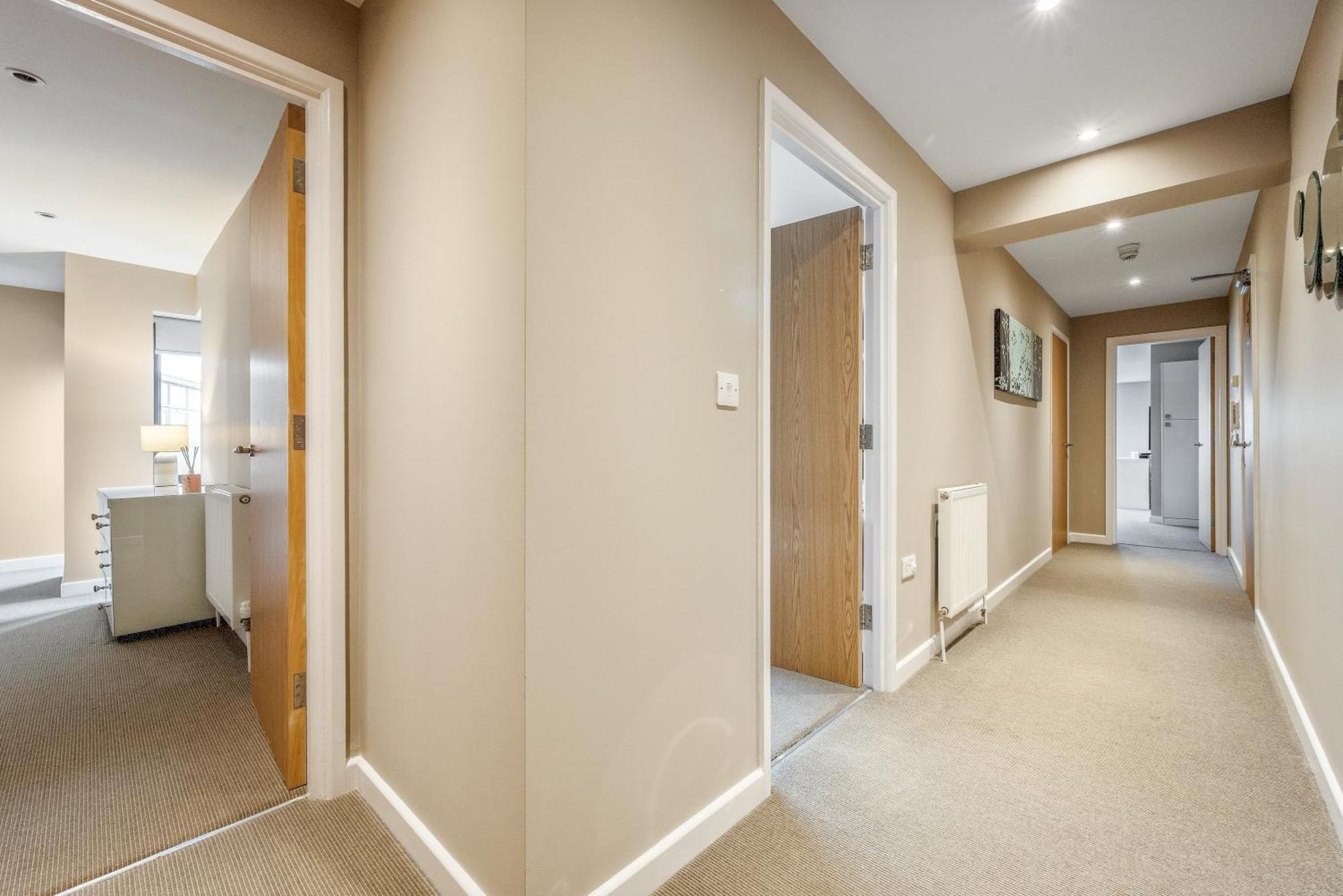 Westcliff Penthouse With Sea Views And Balcony Apartment Bournemouth Exterior foto