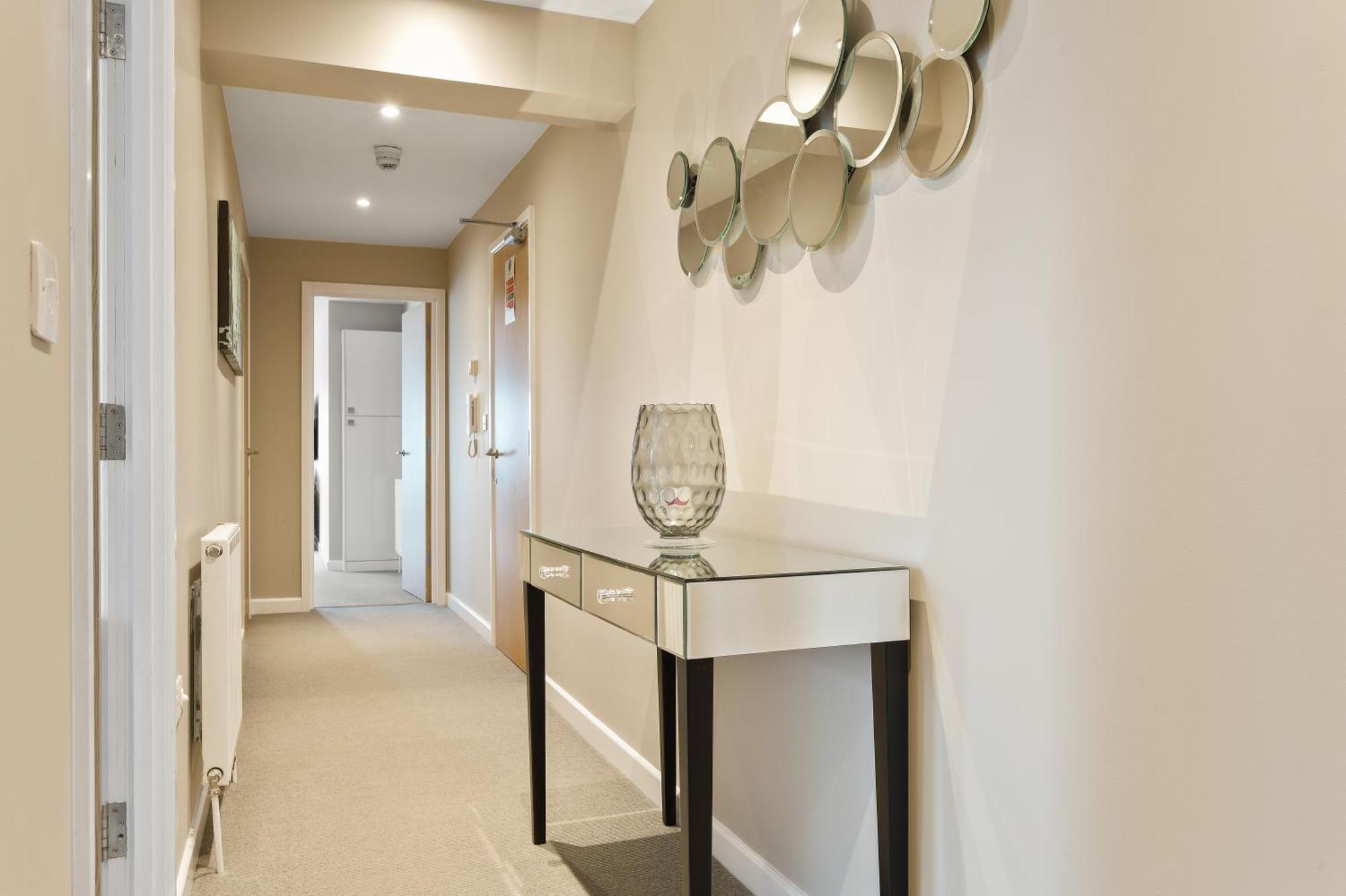 Westcliff Penthouse With Sea Views And Balcony Apartment Bournemouth Exterior foto