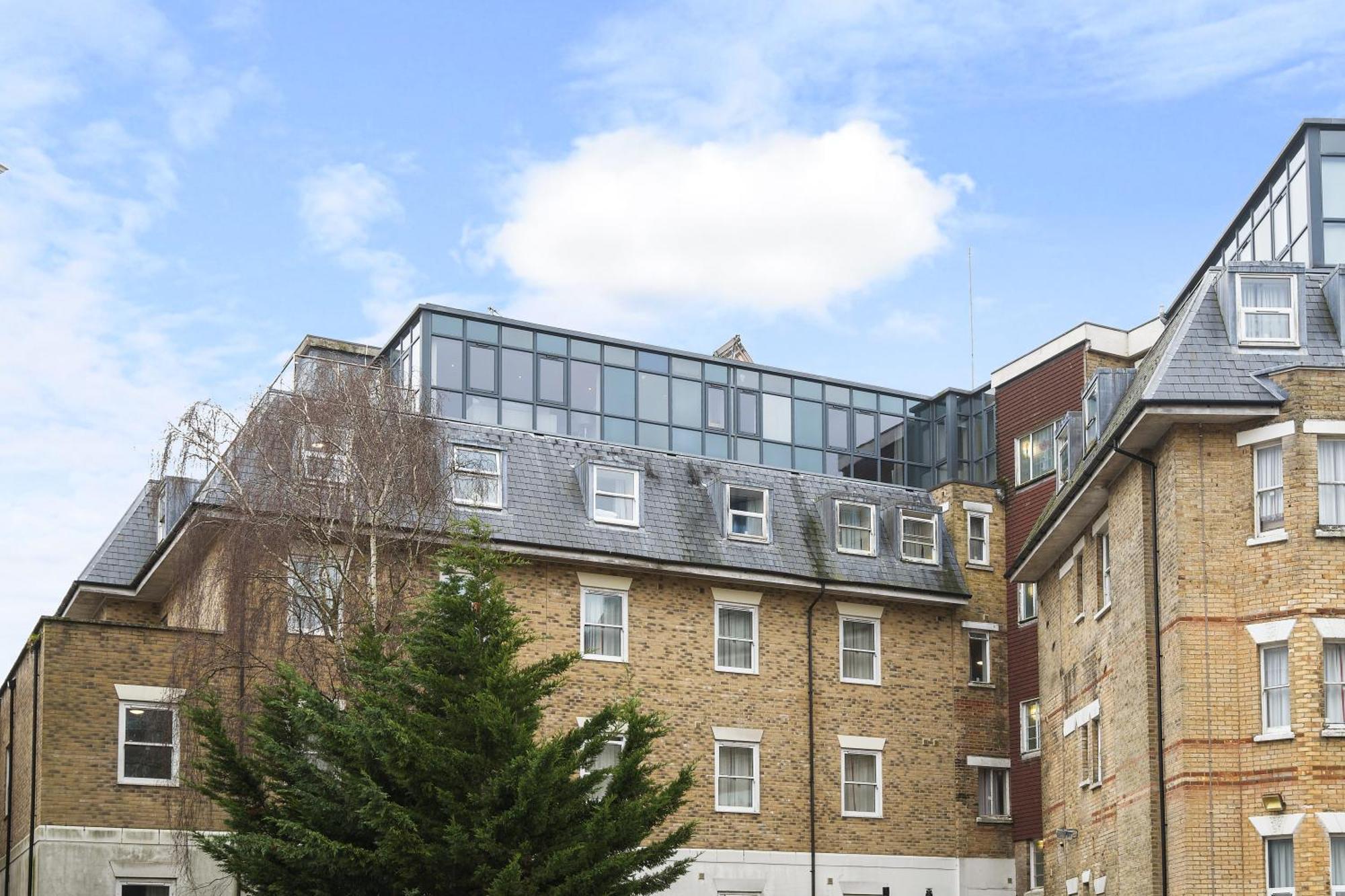 Westcliff Penthouse With Sea Views And Balcony Apartment Bournemouth Exterior foto